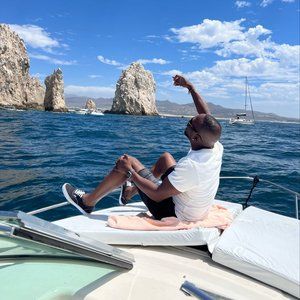 Meet your Posher, Anthony